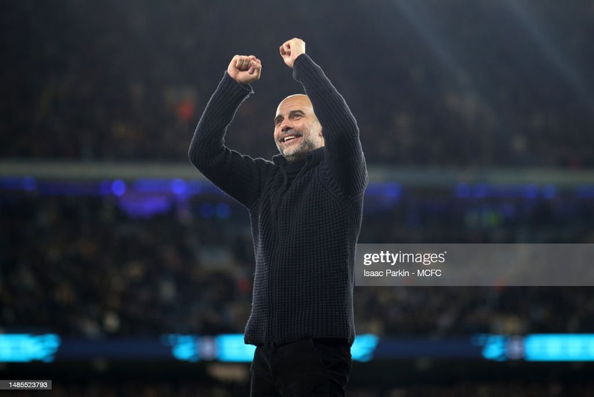 'Chung kết' Premier League: Man City 'huỷ diệt' Arsenal trong cơn mưa bàn thắng - Ảnh 4.