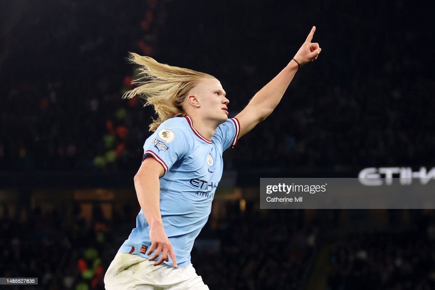 'Chung kết' Premier League: Man City 'huỷ diệt' Arsenal trong cơn mưa bàn thắng - Ảnh 3.