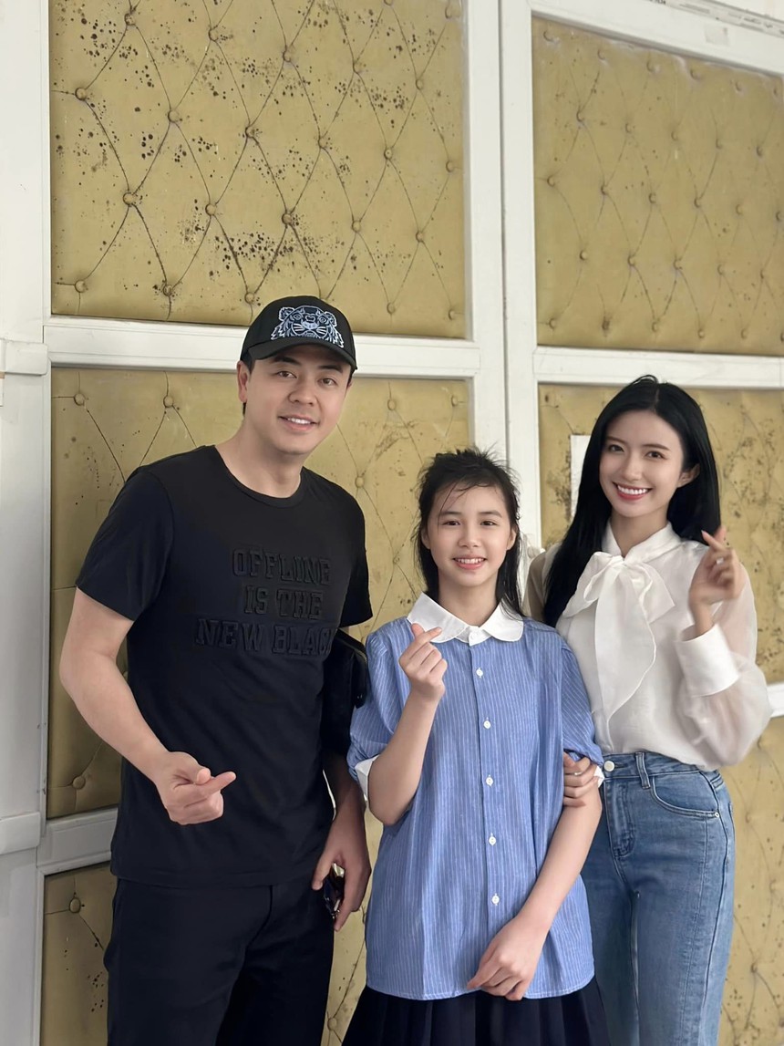 Dàn sao "Thương ngày nắng về", "Hương vị tình thân" đóng chung phim mới, nữ chính là diễn viên này? - Ảnh 5.