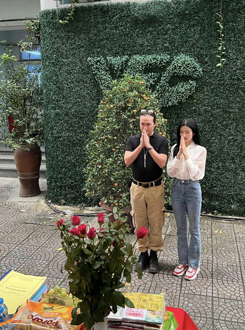 Dàn sao "Thương ngày nắng về", "Hương vị tình thân" đóng chung phim mới, nữ chính là diễn viên này? - Ảnh 4.