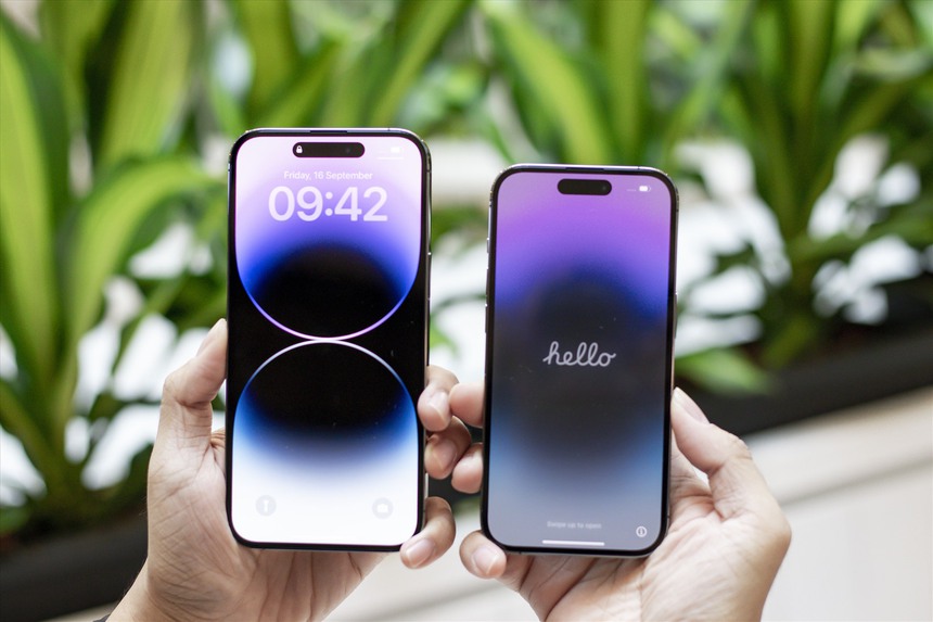 iPhone 14 Pro Max giảm sốc 10 triệu đồng so với niêm yết, Redmi A1 giá chưa đến 2 triệu - Ảnh 1.