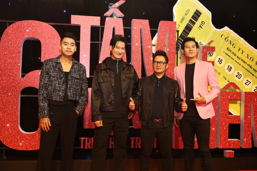 Lý Hải chính thức lên tiếng về ồn ào Trấn Thành và Lật mặt 6: Tôi ngủ chưa được 3 tiếng, chưa kịp ăn gì nên cũng chưa biết chuyện gì hết! - Ảnh 9. Lý Hải chính thức lên tiếng về ồn ào Trấn Thành và Lật mặt 6: Tôi ngủ chưa được 3 tiếng, chưa kịp ăn gì nên cũng chưa biết chuyện gì hết! - Ảnh 9.