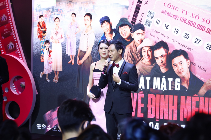 Lý Hải chính thức lên tiếng về ồn ào Trấn Thành và Lật mặt 6: Tôi ngủ chưa được 3 tiếng, chưa kịp ăn gì nên cũng chưa biết chuyện gì hết! - Ảnh 4. Lý Hải chính thức lên tiếng về ồn ào Trấn Thành và Lật mặt 6: Tôi ngủ chưa được 3 tiếng, chưa kịp ăn gì nên cũng chưa biết chuyện gì hết! - Ảnh 4.