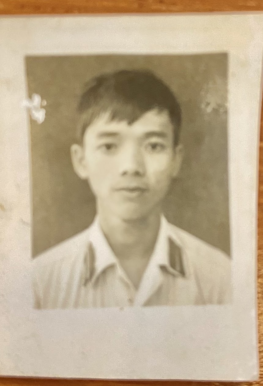 Chuyện chưa kể về "chàng lính út" – người vẽ bản đồ tác chiến trận đánh lịch sử Xuân Lộc 1975 - Ảnh 2.