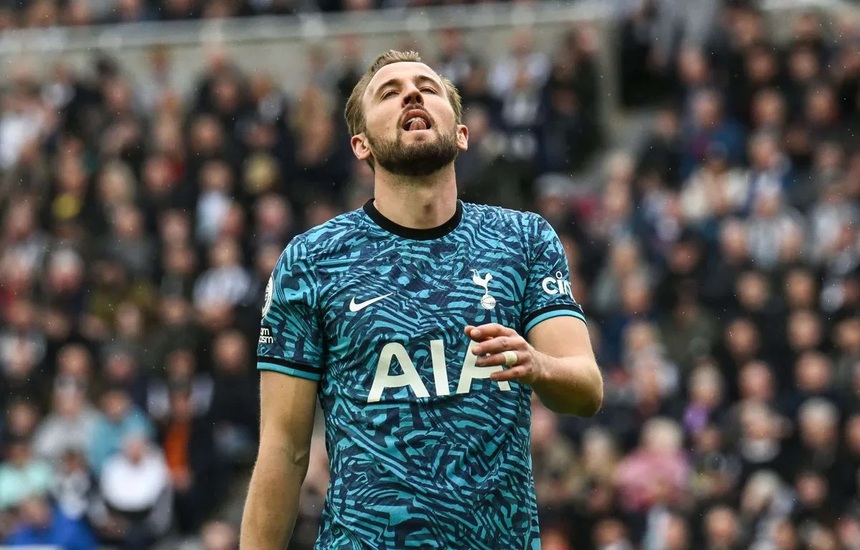 Harry Kane, ra đi thôi! - Ảnh 1. Harry Kane, ra đi thôi! - Ảnh 1.