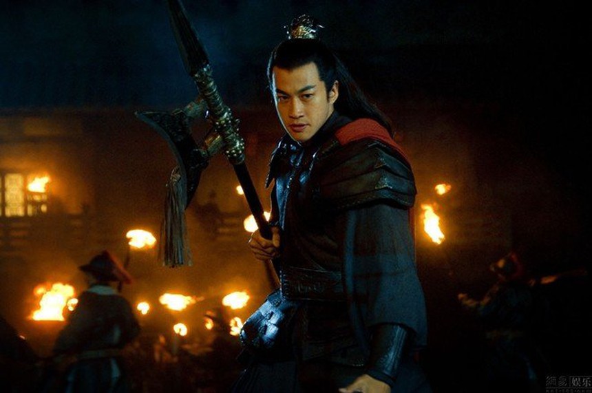 Hứa Chử đơn đấu với Lã Bố 20 hiệp bất phân thắng bại, vì sao Tào Tháo nhất quyết “dàn xếp tỷ số”? - Ảnh 4.