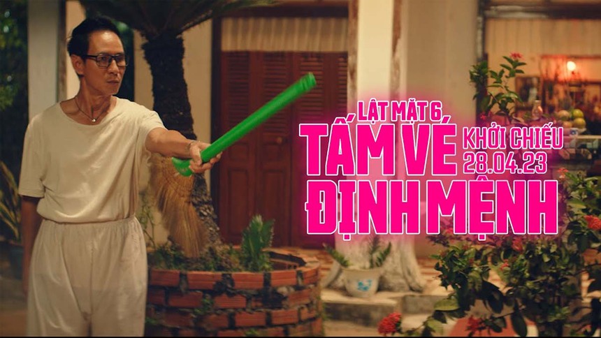 Lý Hải chính thức lên tiếng việc Trấn Thành bị nghi 'tạo drama' để lấn át Lật mặt 6 - Ảnh 2.