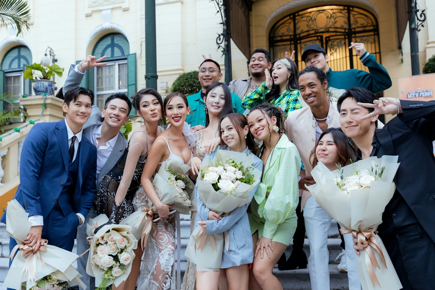 Ra mắt 'Let's Feast Vietnam': Đưa Việt Nam đến với 100 triệu khán giả - Ảnh 2.