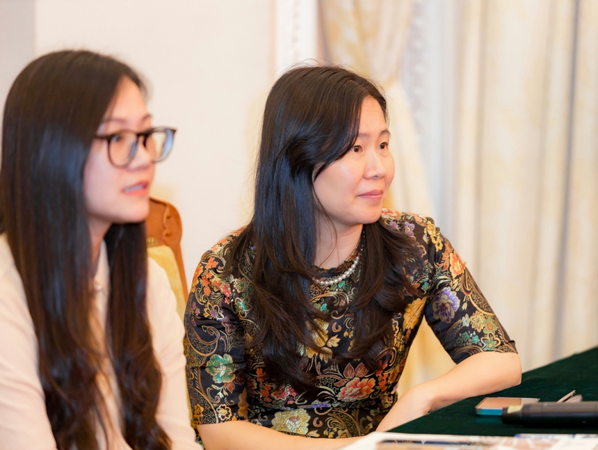 Ra mắt 'Let's Feast Vietnam': Đưa Việt Nam đến với 100 triệu khán giả - Ảnh 1.