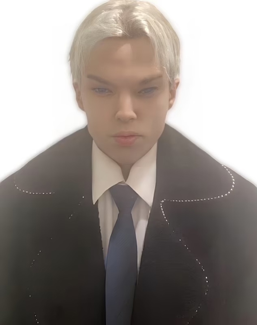 Tân binh người Canada Saint Von Colucci chết vì biến chứng sau phẫu thuật thẩm mỹ để giống Jimin BTS - Ảnh 1.