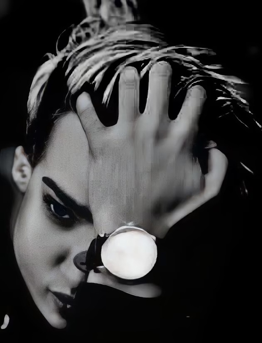 Tân binh người Canada Saint Von Colucci chết vì biến chứng sau phẫu thuật thẩm mỹ để giống Jimin BTS - Ảnh 3.