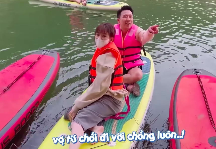 Trấn Thành - Hari Won sau 7 năm kết hôn: Liên tục vướng nghi vấn 'hợp đồng hôn nhân' khiến người trong cuộc phải lên tiếng - Ảnh 5.