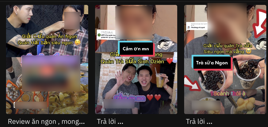 Nờ Ô Nô lại "nhăm nhe" tiếp tục review quán ăn, thái độ thay đổi 180 độ so với trước kia - Ảnh 6. Nờ Ô Nô lại "nhăm nhe" tiếp tục review quán ăn, thái độ thay đổi 180 độ so với trước kia - Ảnh 6.