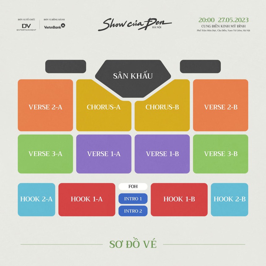 Đen Vâu làm liveshow lần 2, hứa 'bày biện ra tất cả những gì mình có' - Ảnh 1.