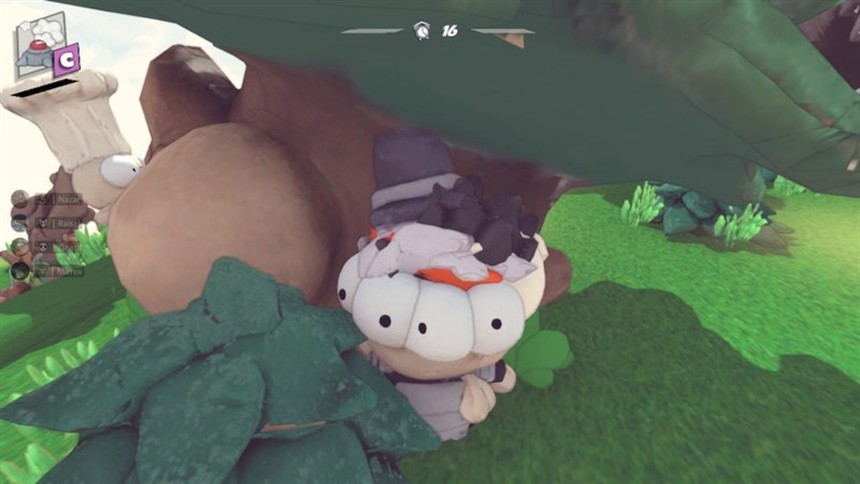 Những tựa game miễn phí độc, dị và cực kỳ thú vị nhưng lại ít người chơi trên Steam - Ảnh 3.