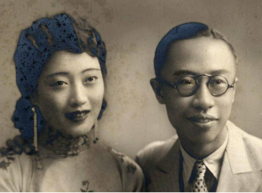 Ảnh hiếm chân dung hoàng hậu nhà Thanh: Nhan sắc như minh tinh màn ảnh nhưng bị chồng ghẻ lạnh - Ảnh 8.