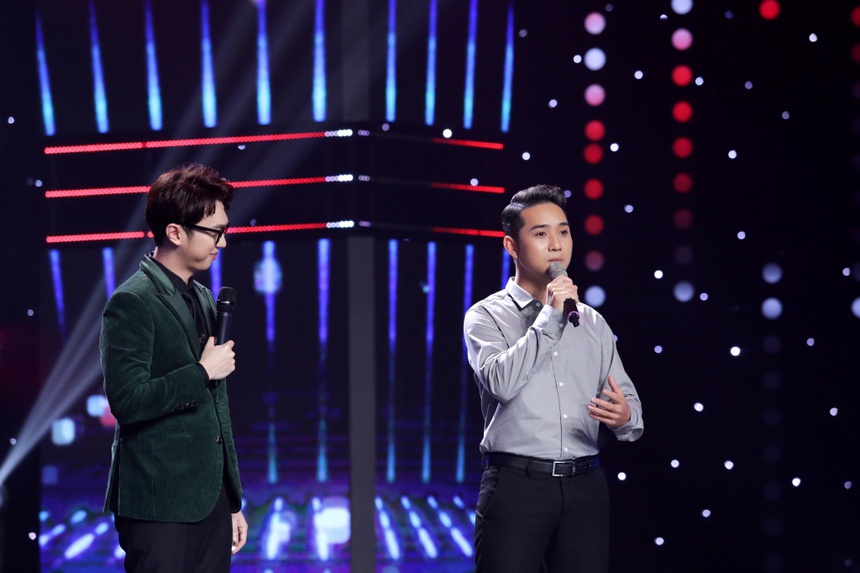 Ca sĩ bolero Võ Minh Tiến: Phải tự bươn chải nuôi thân, hát đám cưới cũng không ai cho - Ảnh 2. Ca sĩ bolero Võ Minh Tiến: Phải tự bươn chải nuôi thân, hát đám cưới cũng không ai cho - Ảnh 2.