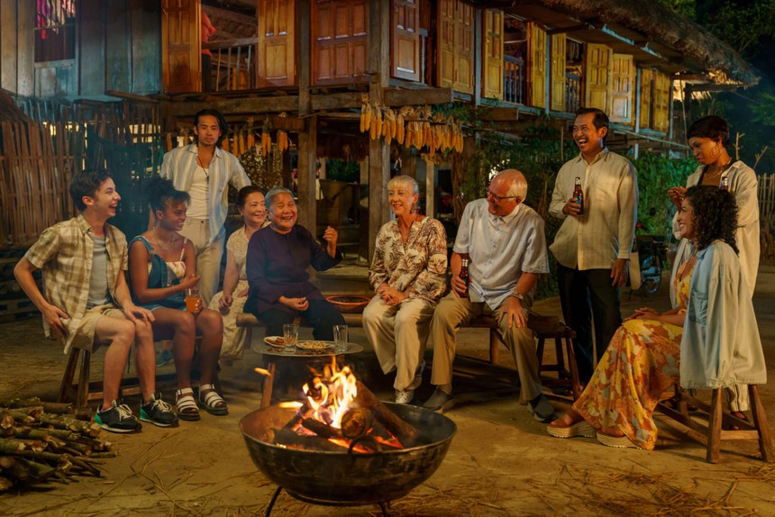 Phim Hollywood quay tại Việt Nam 'A Tourist's Guide to Love' đứng thứ 2 BXH Top 10 phim của Mỹ - Ảnh 5. Phim Hollywood quay tại Việt Nam 'A Tourist's Guide to Love' đứng thứ 2 BXH Top 10 phim của Mỹ - Ảnh 5.