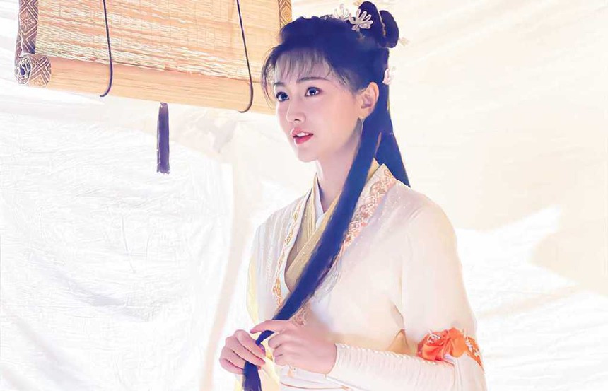 Trường nguyệt tẫn minh 'nhá hàng' mỹ nhân mới xinh ăn đứt Bạch Lộc, ai ngờ là tình địch của La Vân Hi? - Ảnh 6.