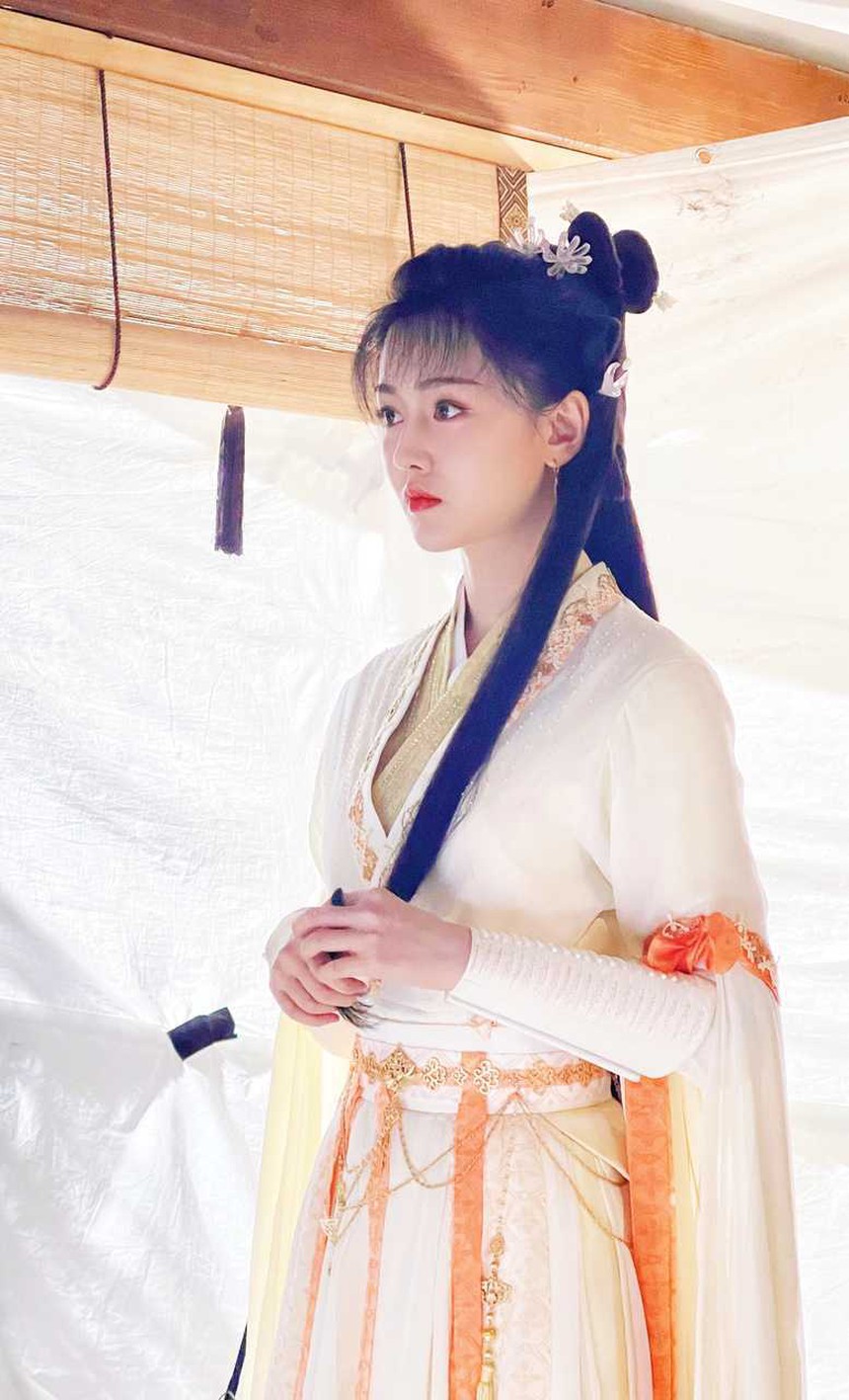 Trường nguyệt tẫn minh 'nhá hàng' mỹ nhân mới xinh ăn đứt Bạch Lộc, ai ngờ là tình địch của La Vân Hi? - Ảnh 7.