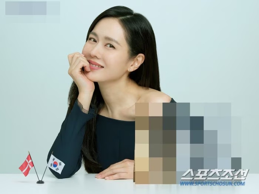 Son Ye Jin chính thức tái xuất sau khi sinh con, nhan sắc hiện tại của mẹ bỉm sữa ra sao? - Ảnh 3.