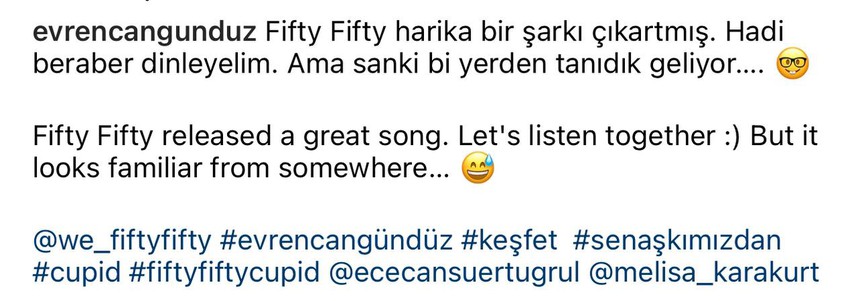 Tân binh Fifty Fifty bị tố đạo nhái, đích thân chính chủ gọi thẳng tên làm rõ nghi vấn - Ảnh 5.