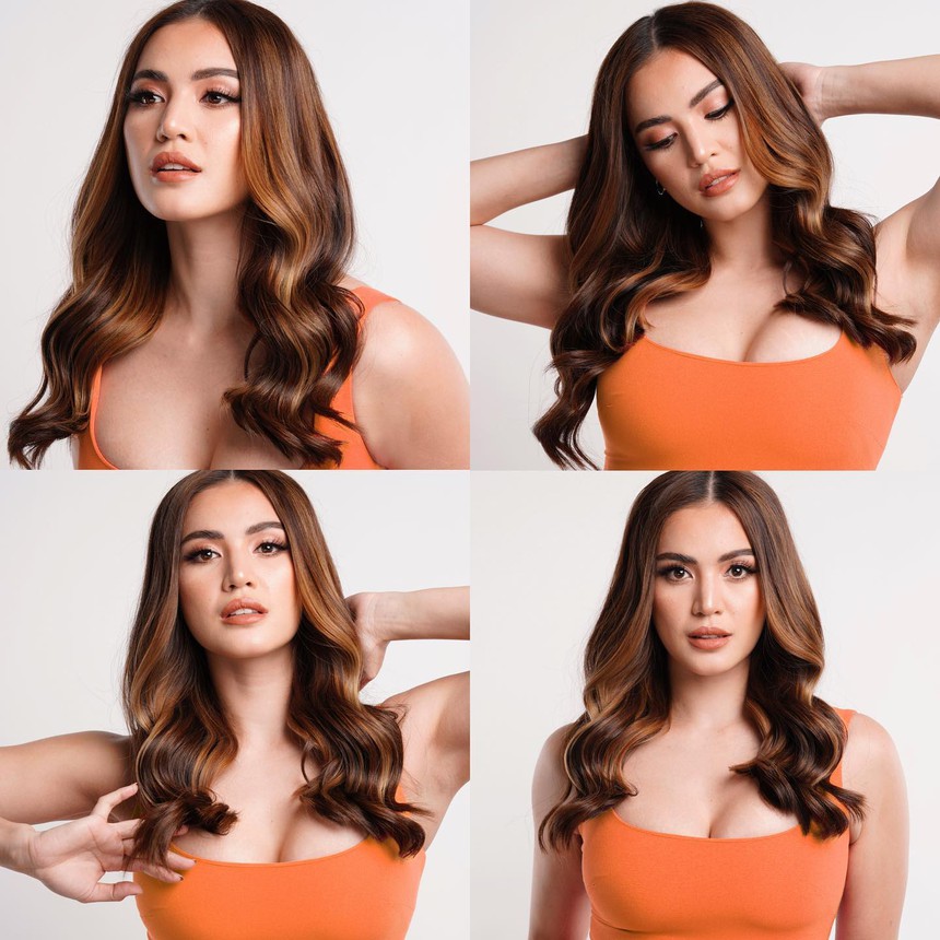 Hoa hậu của Philippines tham gia tranh tài tại SEA Games 32: Cao 1m77, sở hữu nhan sắc vạn người mê - Ảnh 6.