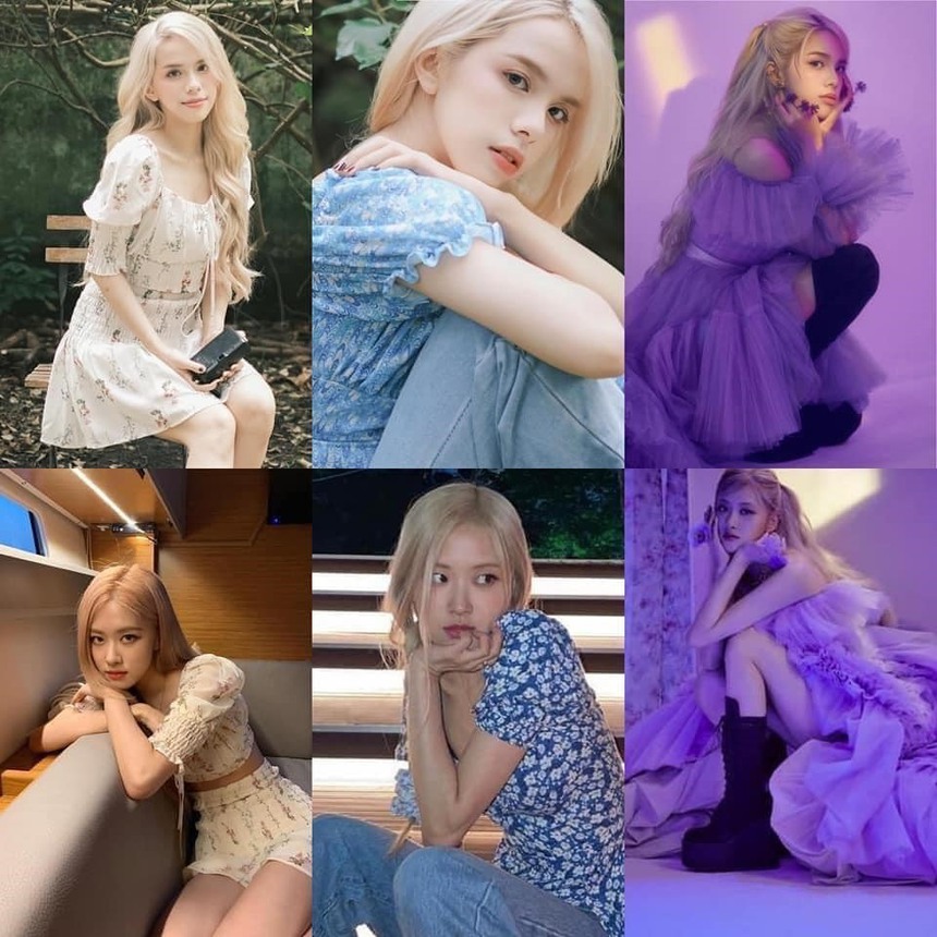 'Rosé Vietnam' giờ đổi gu 'cosplay' Jang Wonyoung (IVE), gây tranh cãi khi đi xe lăn tới họp báo - Ảnh 8.