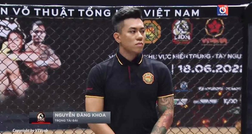 Trọng tài bị kỉ luật phản ứng: 'Tôi chấm võ sĩ Brazil thắng sao lại phạt tôi?' - Ảnh 5.