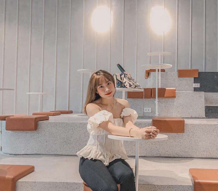 Hotgirl hiếm hoi sở hữu cơ bụng 6 múi của điền kinh Việt Nam tham dự SEA Games 32 - Ảnh 7.