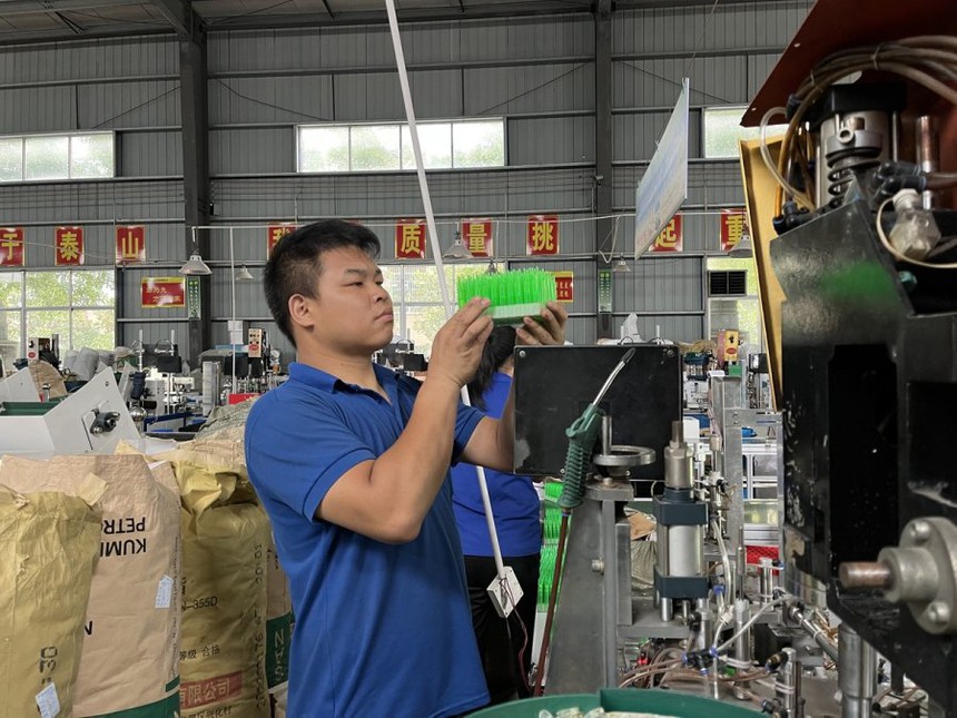 Một vật dụng giá chỉ vài nghìn đồng từ Trung Quốc chiếm lĩnh thị trường toàn cầu: Hé lộ công nghệ phía sau - Ảnh 3. Một vật dụng giá chỉ vài nghìn đồng từ Trung Quốc chiếm lĩnh thị trường toàn cầu: Hé lộ công nghệ phía sau - Ảnh 3.