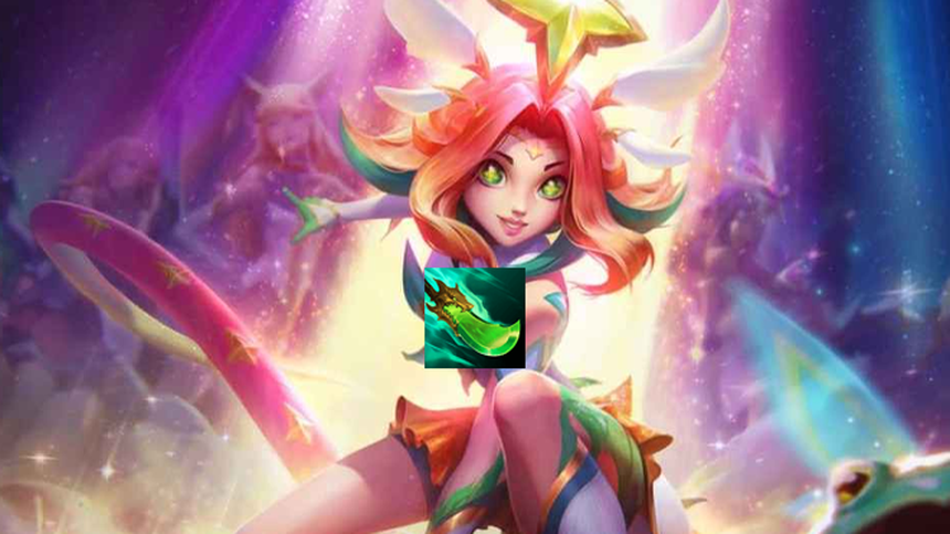 Đấu Trường Chân Lý: 3 trang bị mạnh tới nỗi ‘ghép là có điểm’ ở phiên bản hiện tại - Ảnh 3.