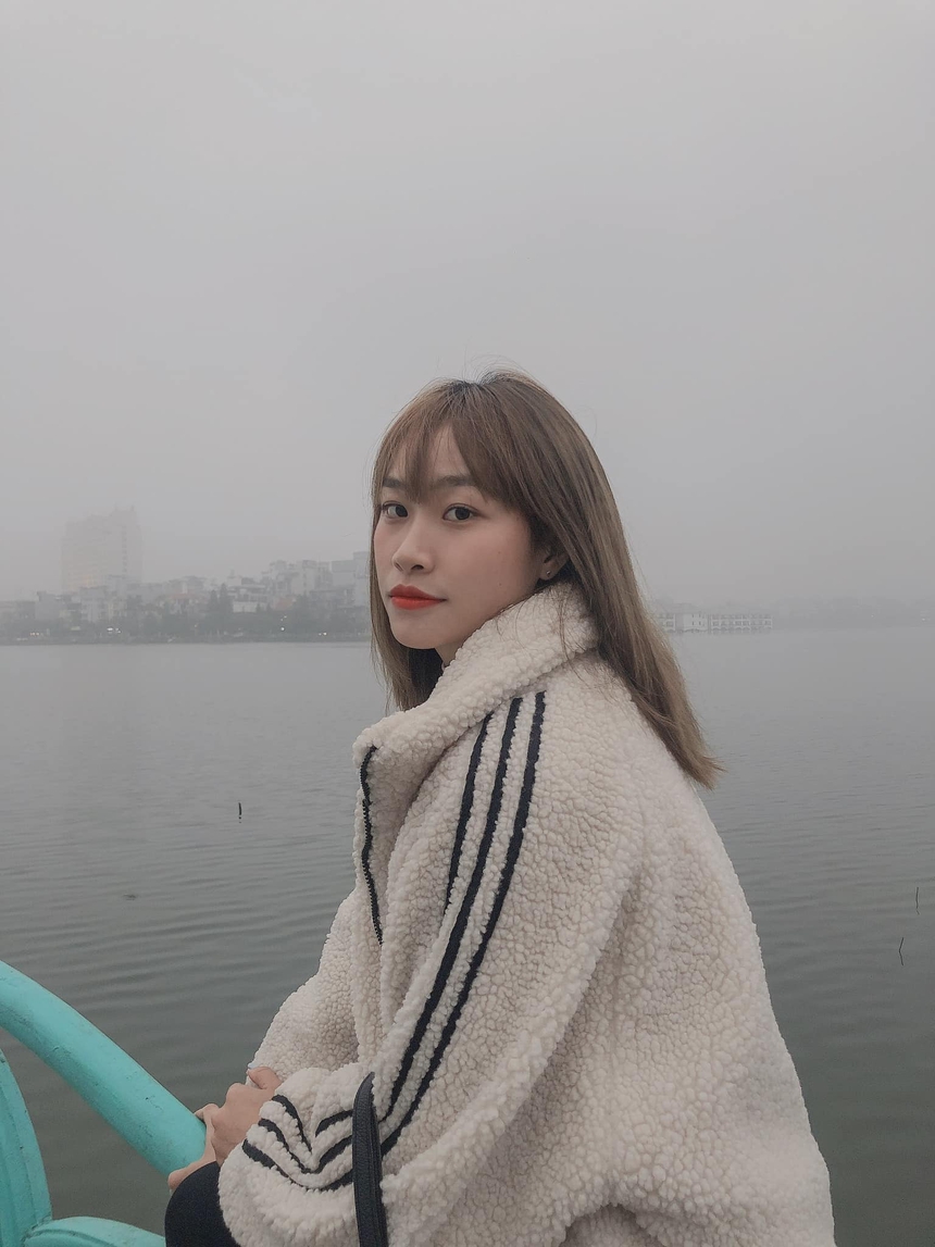 Hotgirl hiếm hoi sở hữu cơ bụng 6 múi của điền kinh Việt Nam tham dự SEA Games 32 - Ảnh 10.