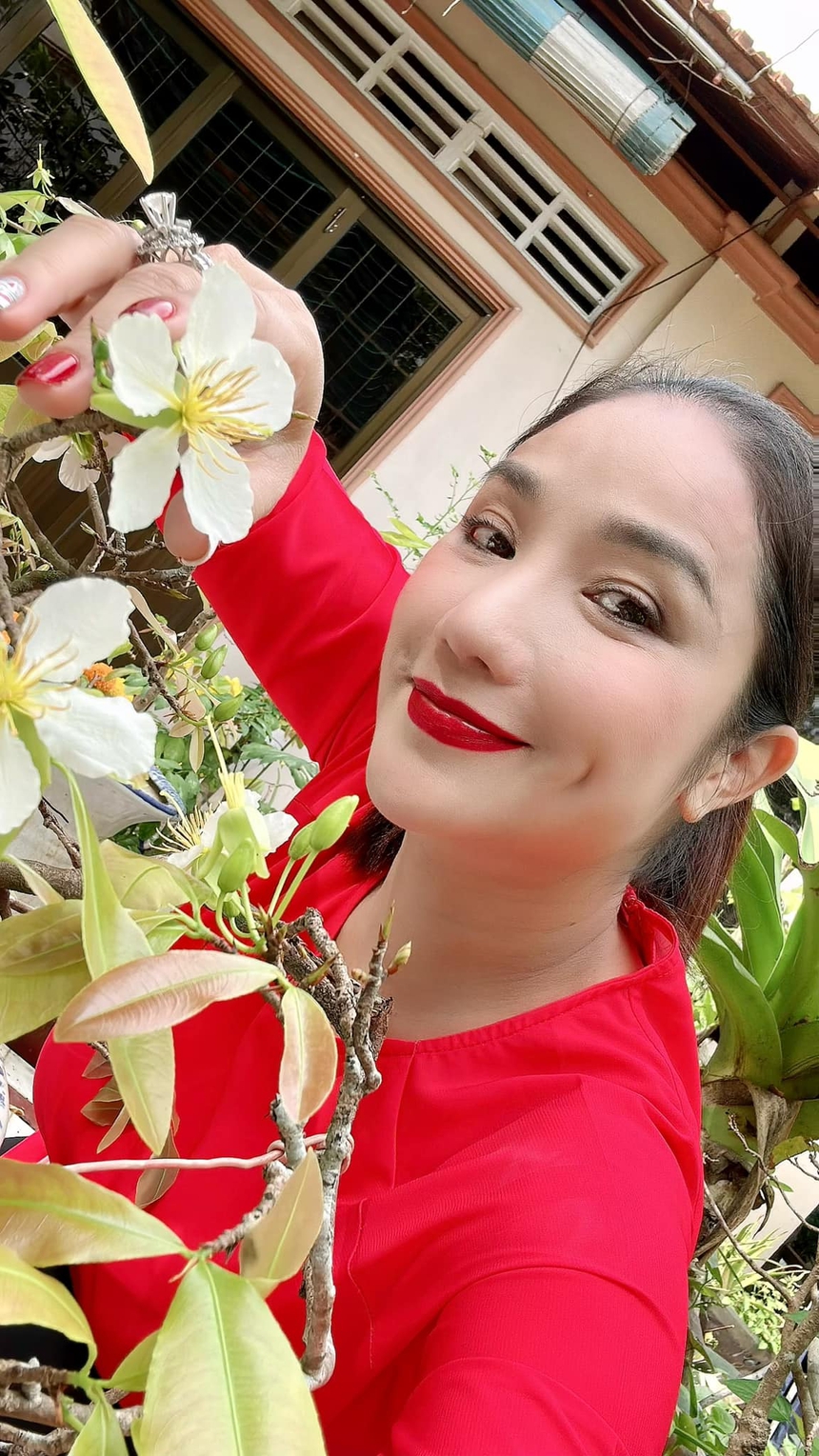 MC Cát Tường: Trải qua vài mối tình với trai trẻ nhưng đều không thành, sẵn sàng sinh con ở tuổi 46 - Ảnh 3.