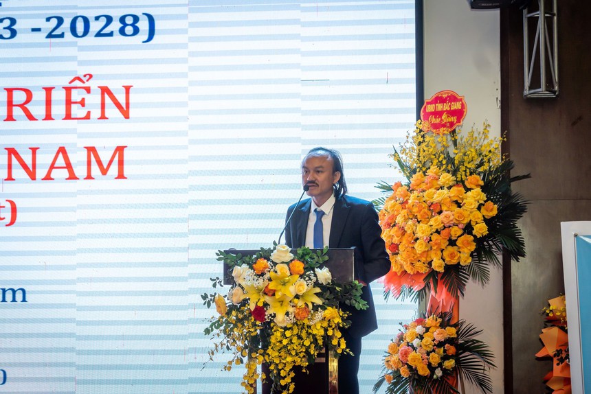 Tiêu chí mới của Ban chấp hành Liên đoàn Cờ Việt Nam nhiệm kỳ VII - Ảnh 2.