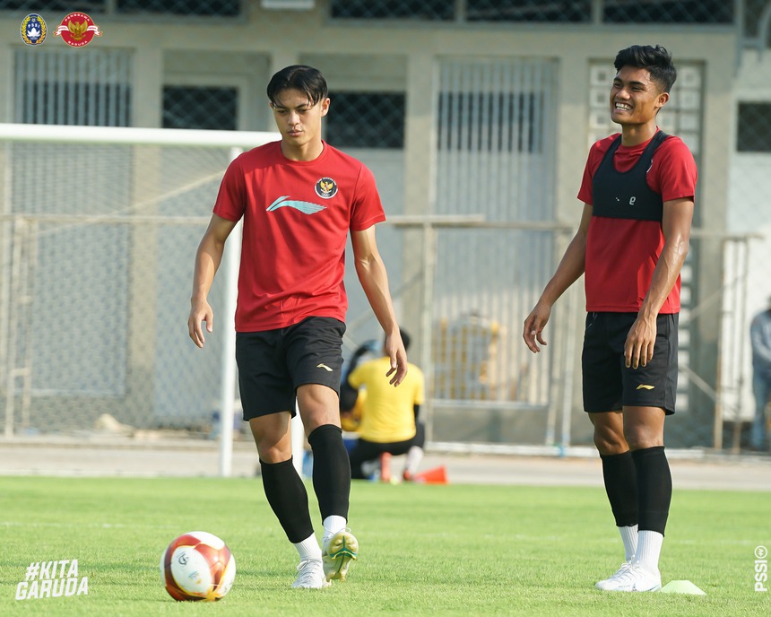 'Độc lạ' U22 Indonesia: Cầu thủ phải làm bài 'kiểm tra viết' trước ngày thi đấu SEA Games - Ảnh 2.