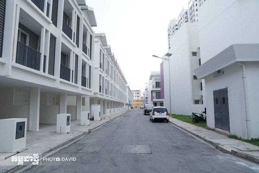 Đột nhập làng VĐV 'xịn xò' tại SEA Games 32: Không ngờ Campuchia chịu chơi thế này - Ảnh 5. Đột nhập làng VĐV 'xịn xò' tại SEA Games 32: Không ngờ Campuchia chịu chơi thế này - Ảnh 5.