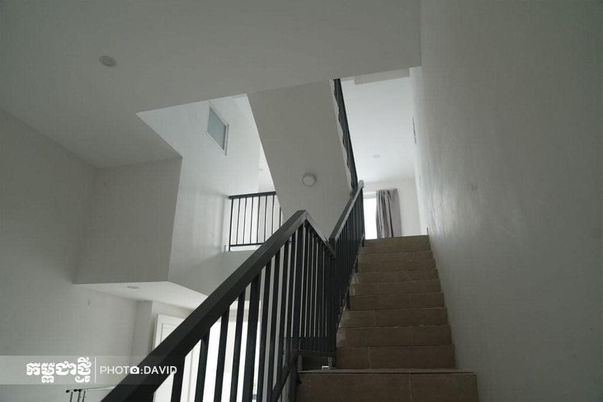 Đột nhập làng VĐV 'xịn xò' tại SEA Games 32: Không ngờ Campuchia chịu chơi thế này - Ảnh 8. Đột nhập làng VĐV 'xịn xò' tại SEA Games 32: Không ngờ Campuchia chịu chơi thế này - Ảnh 8.