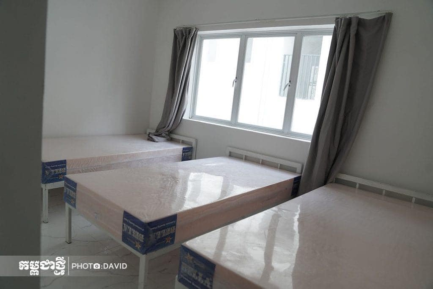 Đột nhập làng VĐV 'xịn xò' tại SEA Games 32: Không ngờ Campuchia chịu chơi thế này - Ảnh 10. Đột nhập làng VĐV 'xịn xò' tại SEA Games 32: Không ngờ Campuchia chịu chơi thế này - Ảnh 10.