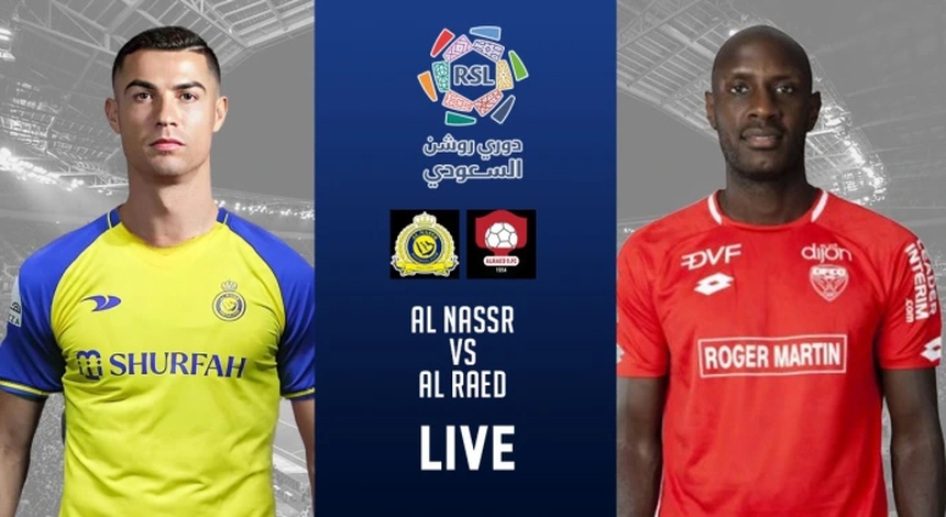 Nhận định, soi kèo Al Nassr vs Al Raed (02h00, 29/4/2023), Saudi Pro League vòng 26 - Ảnh 2.