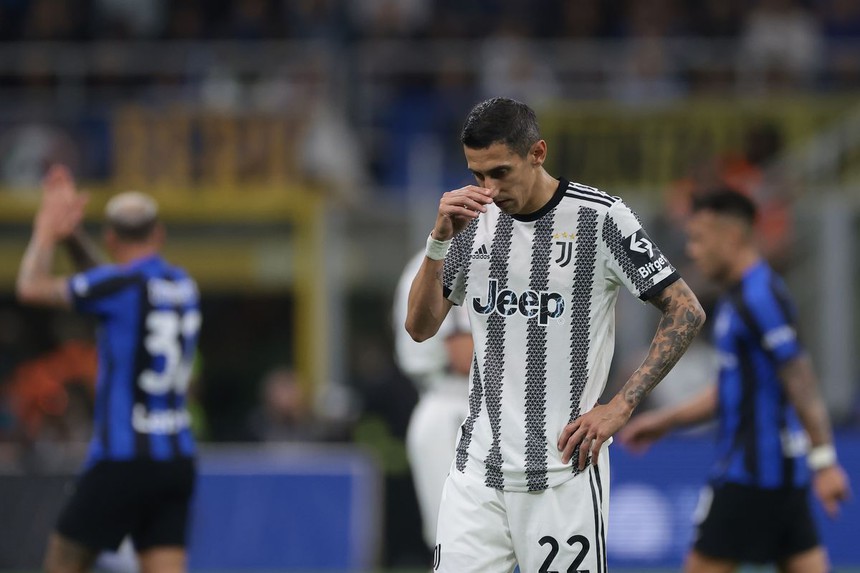 Góc Anh Ngọc: Báo động đỏ Juve - Ảnh 1.