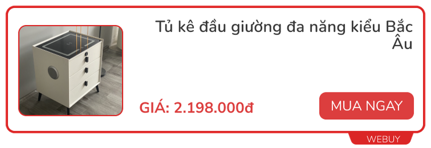Tuyển tập đồ nội thất đa năng cho người lười, chỉ ngồi một chỗ cũng làm được đủ việc - Ảnh 5. Tuyển tập đồ nội thất đa năng cho người lười, chỉ ngồi một chỗ cũng làm được đủ việc - Ảnh 5.