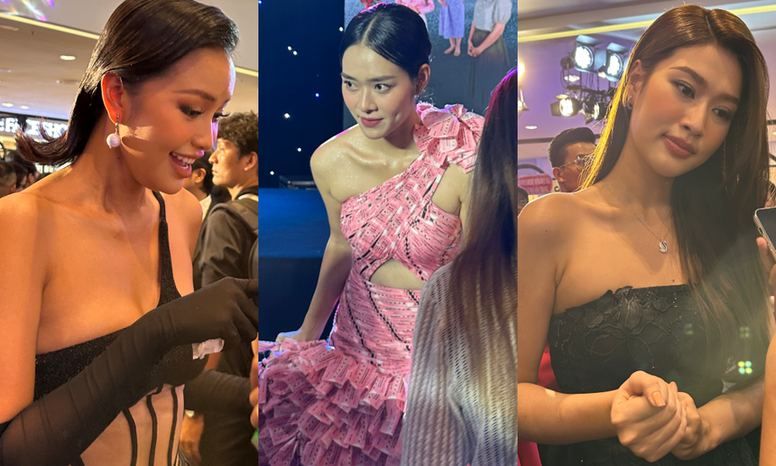 Cuộc sống mẹ đơn thân Diệp Bảo Ngọc: Giữ kín bạn trai vì 1 lý do, visual cam thường ra sao mà 'đánh bại' dàn nàng hậu?  - Ảnh 7.