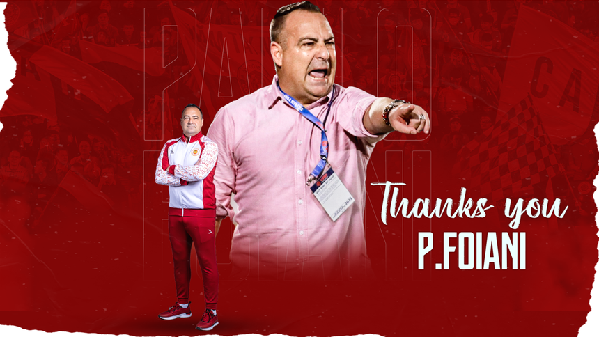 Chính thức: CAHN thông báo sa thải HLV Paulo Foiani, nhắm cái tên nào thay thế? - Ảnh 2.