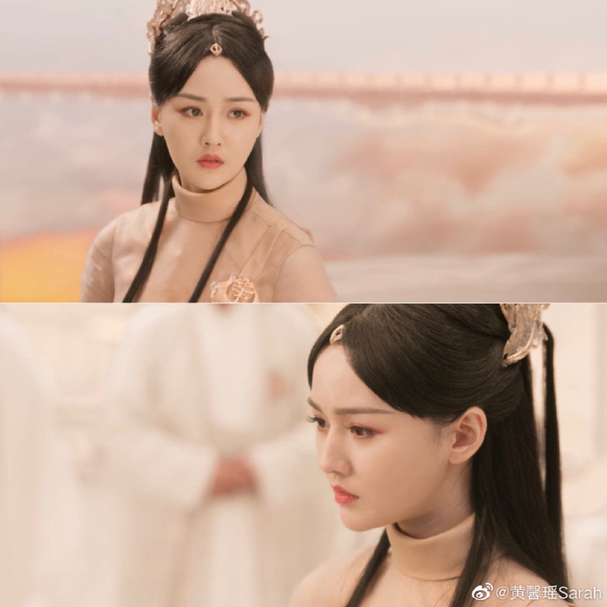 Trường nguyệt tẫn minh 'nhá hàng' mỹ nhân mới xinh ăn đứt Bạch Lộc, ai ngờ là tình địch của La Vân Hi? - Ảnh 8.