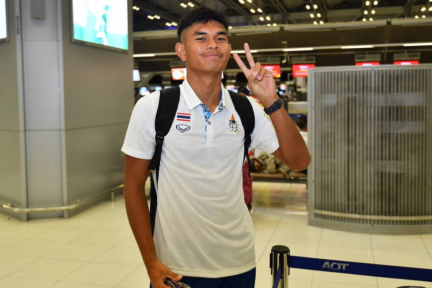 U22 Thái Lan sẵn sàng 90% mục tiêu vô địch SEA Games - Ảnh 3.