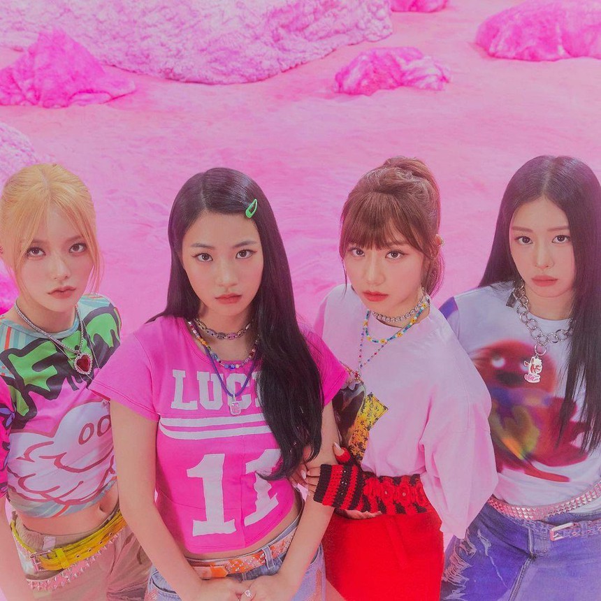 Tân binh Fifty Fifty bị tố đạo nhái, đích thân chính chủ gọi thẳng tên làm rõ nghi vấn - Ảnh 2.