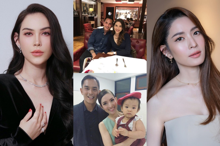 “Mợ chảnh” xứ Thái chính thức “toang” với đại gia sau 4 năm mang danh tiểu tam giật chồng đàn chị minh tinh  - Ảnh 5.