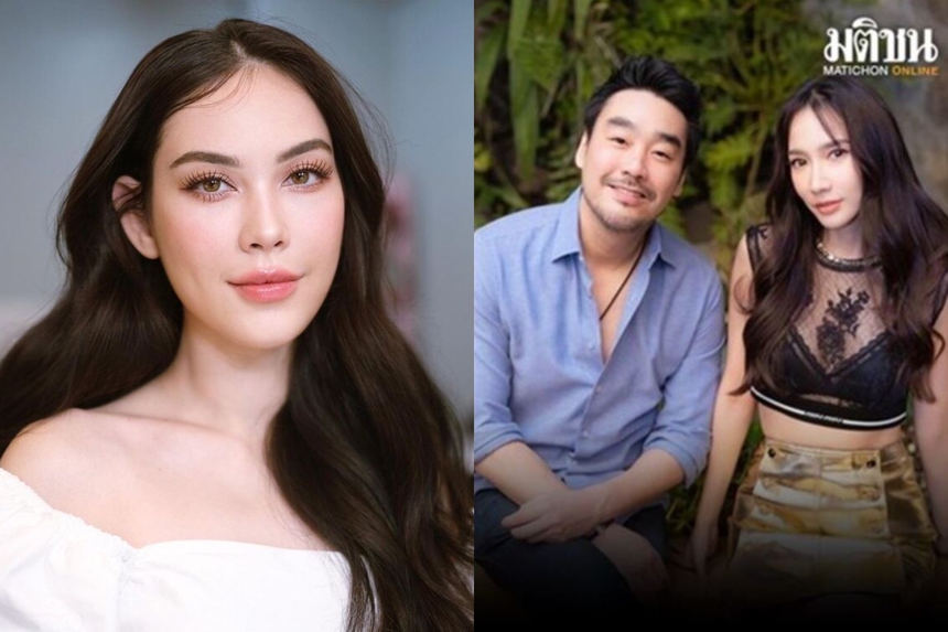 “Mợ chảnh” xứ Thái chính thức “toang” với đại gia sau 4 năm mang danh tiểu tam giật chồng đàn chị minh tinh  - Ảnh 4.