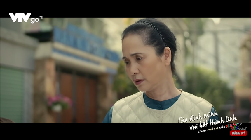 'Gia đình mình vui bất thình lình' tập 15: Công bị bắt quả tang với "tiểu tam"? - Ảnh 4. 'Gia đình mình vui bất thình lình' tập 15: Công bị bắt quả tang với "tiểu tam"? - Ảnh 4.